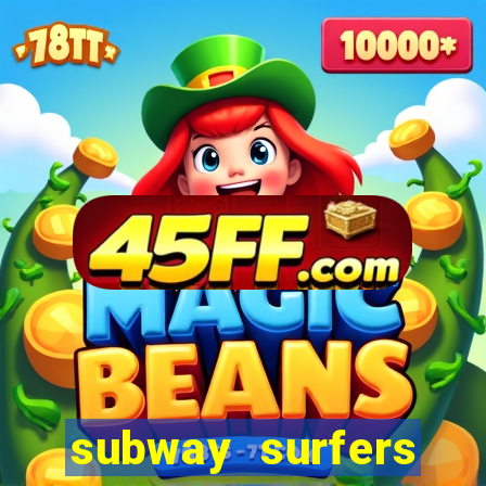 subway surfers dinheiro pix